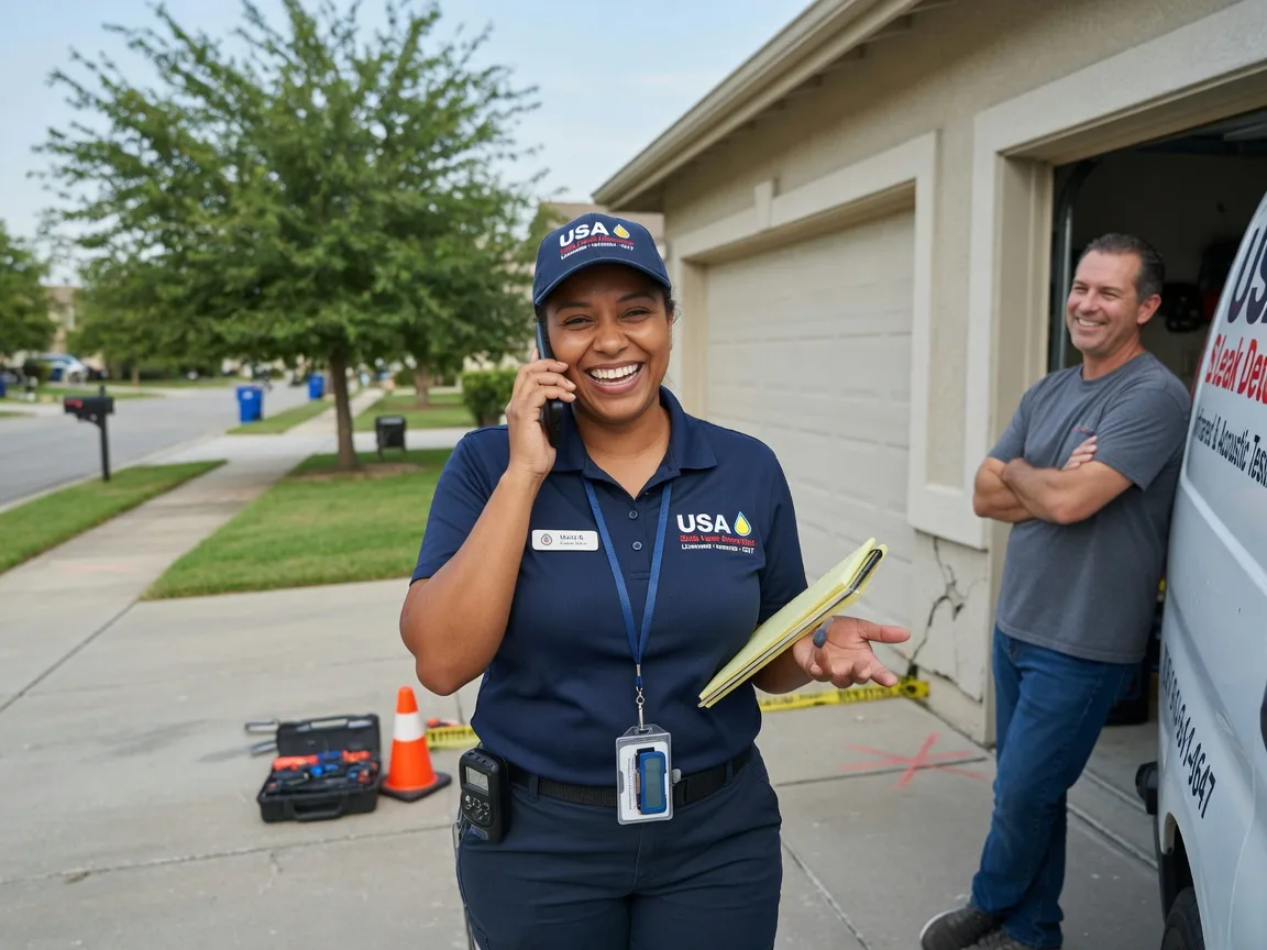 Slab Leak Repair Leroy, MI FAQs